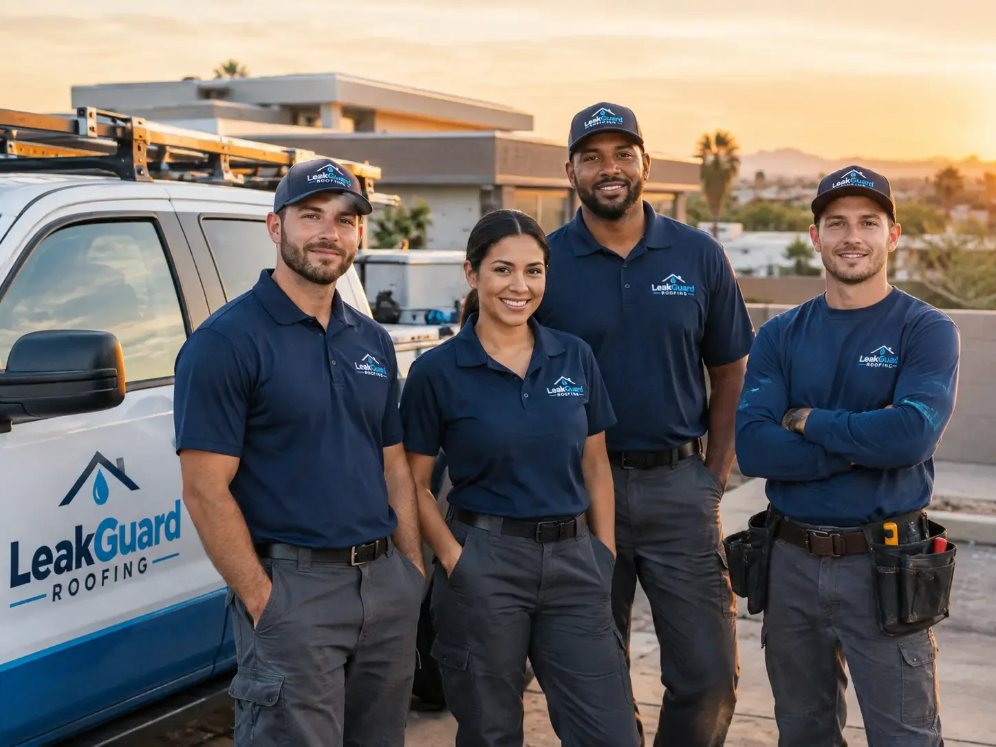 Flat Roof Leak Repair company in Coram, MT